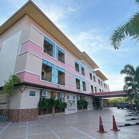 Sk Resort Pattaya Bang Lamung Exterior foto