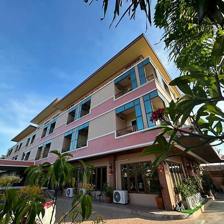Sk Resort Pattaya Bang Lamung Exterior foto