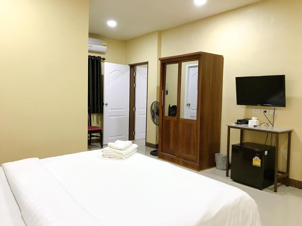 Sk Resort Pattaya Bang Lamung Exterior foto