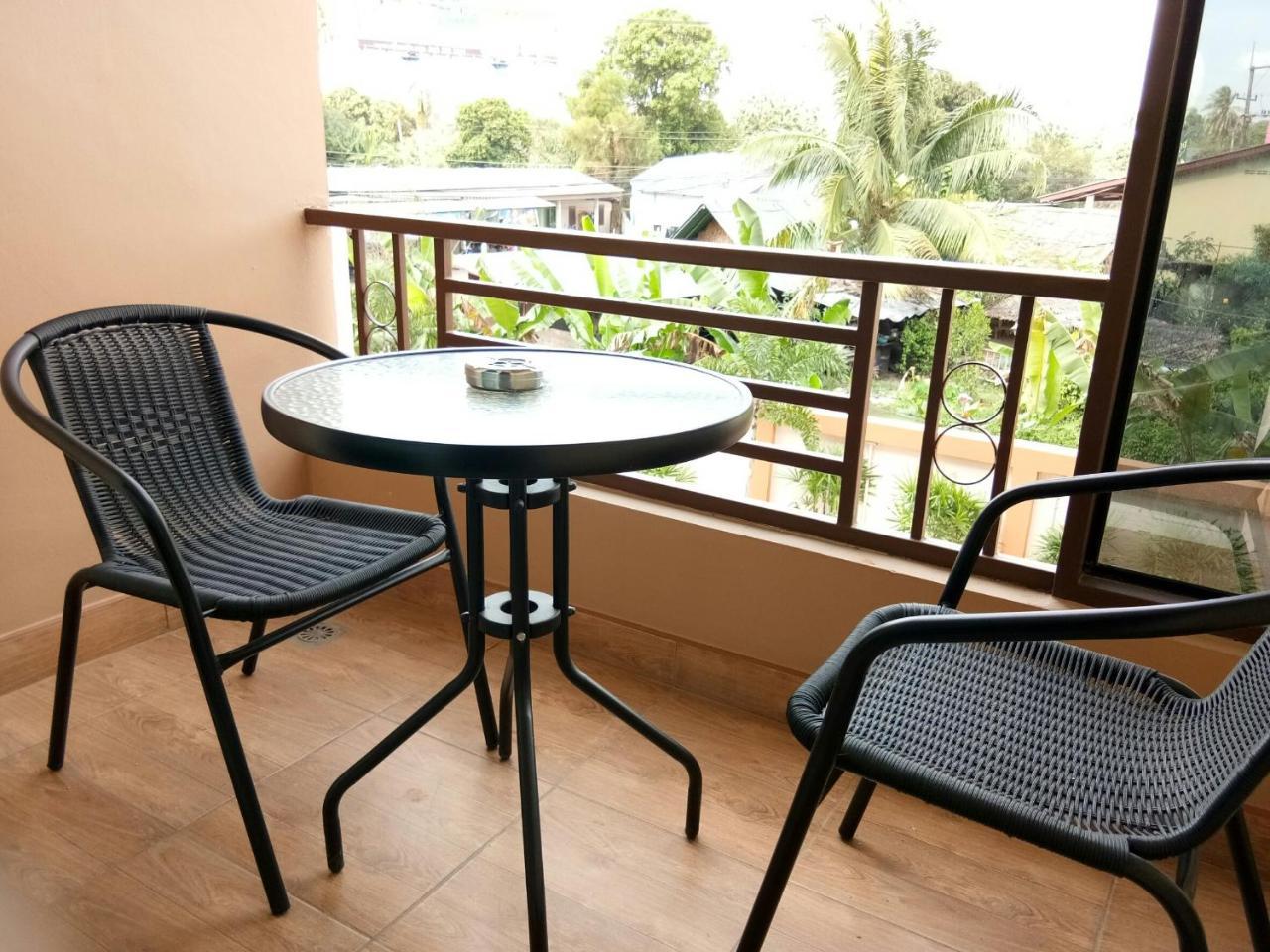 Sk Resort Pattaya Bang Lamung Exterior foto